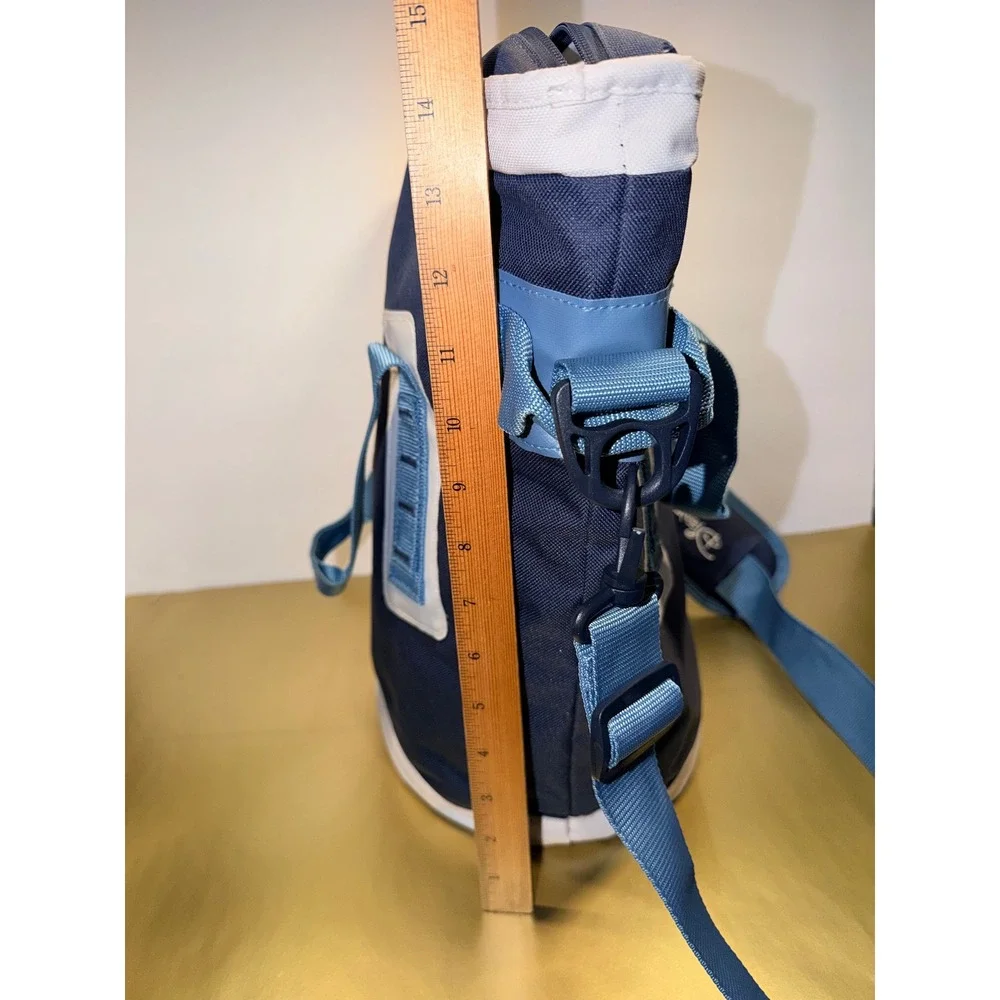 Disney Cruise‎ Line Insulated Soft Sided Cooler Bag Adjustable Strap Tote